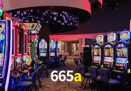 665a: Jogos de Caça-Níqueis-Altas Recompensas, Roleta-Velocidade, Blackjack-Desafios Máximos